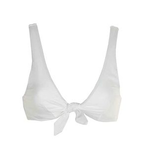 MINKPINK ✨ white tie top exclusive 100% bloomies